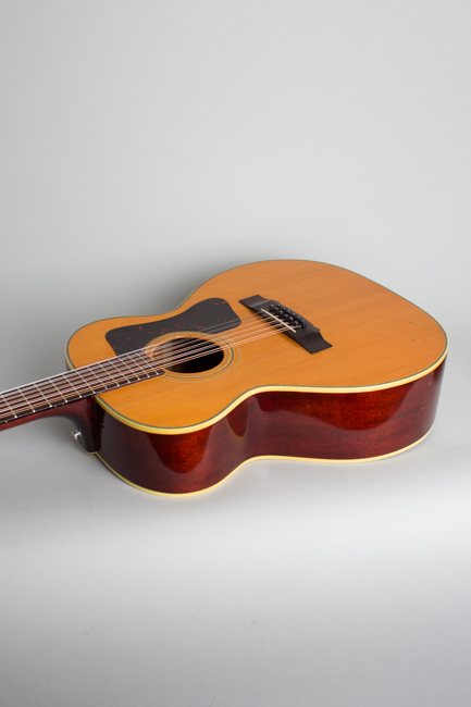 Guild  F-212 12 String Flat Top Acoustic Guitar  (1965)