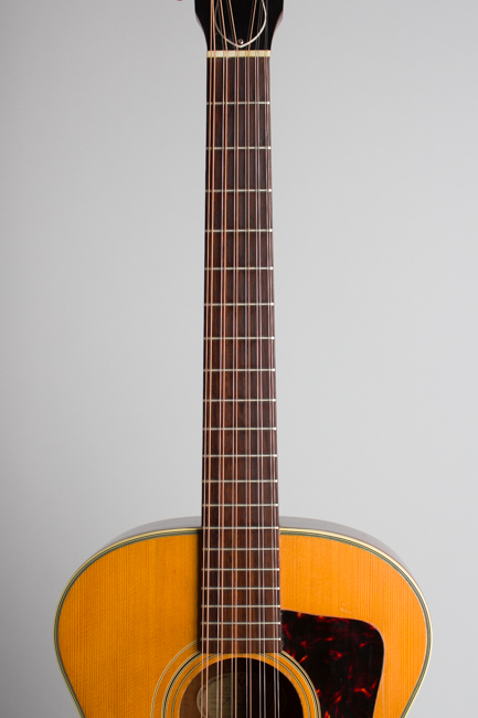 Guild  F-212 12 String Flat Top Acoustic Guitar  (1965)