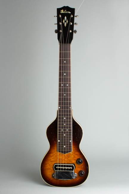 Gibson  EH-150 Lap Steel Electric Guitar  (1939)