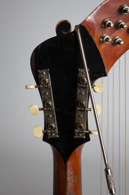 Gibson  Style U Harp Guitar  (1917)