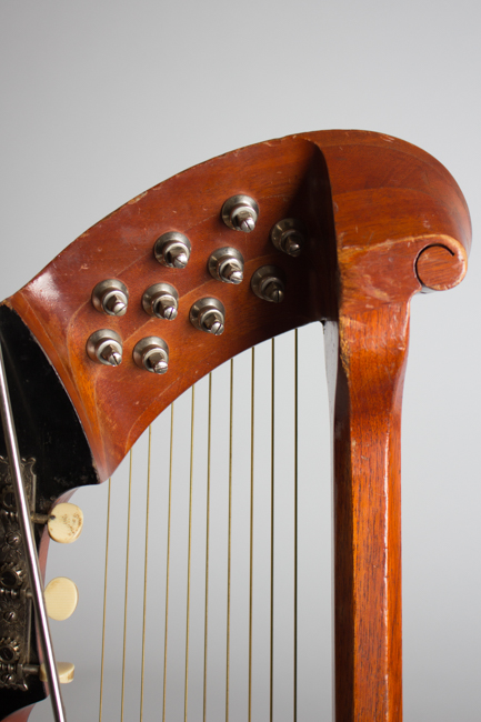 Gibson  Style U Harp Guitar  (1917)