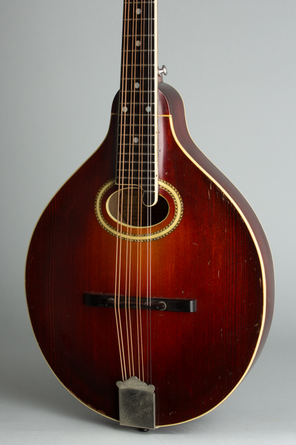 Gibson  H-2 Carved Top Mandola  (1914)
