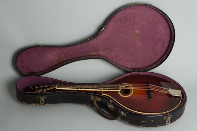 Gibson  H-2 Carved Top Mandola  (1914)