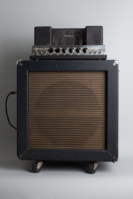 Ampeg  B-15N Portaflex, * LOCAL PICKUP ONLY Tube Bass Amplifier (1967)