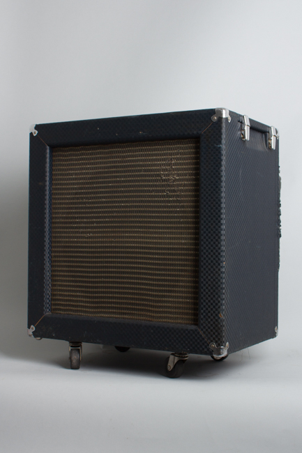 Ampeg  B-15N Portaflex, * LOCAL PICKUP ONLY Tube Bass Amplifier (1967)