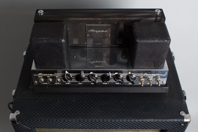 Ampeg  B-15N Portaflex, * LOCAL PICKUP ONLY Tube Bass Amplifier (1967)