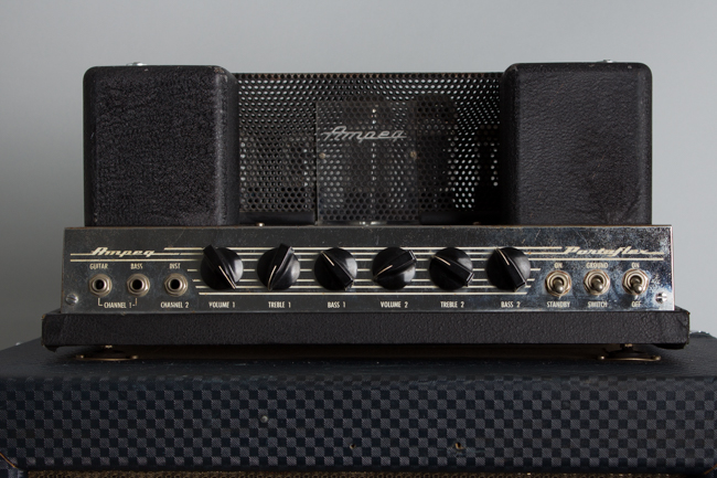 Ampeg  B-15N Portaflex, * LOCAL PICKUP ONLY Tube Bass Amplifier (1967)