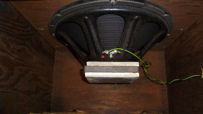 Ampeg  B-15N Portaflex, * LOCAL PICKUP ONLY Tube Bass Amplifier (1967)