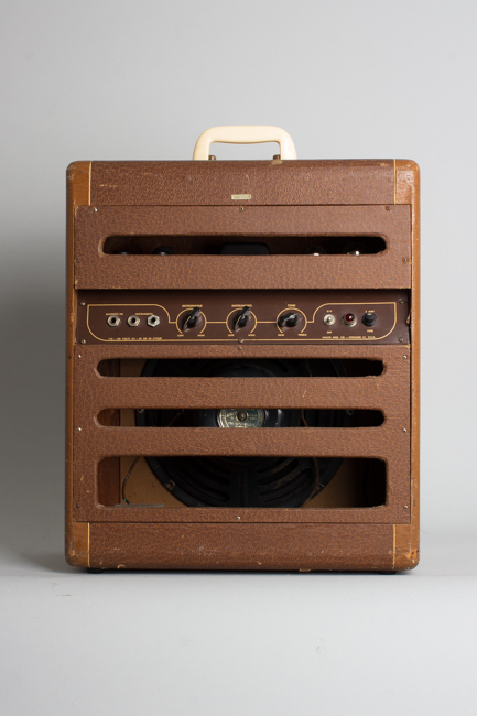 National  Model 1260 Tube Amplifier (1949)