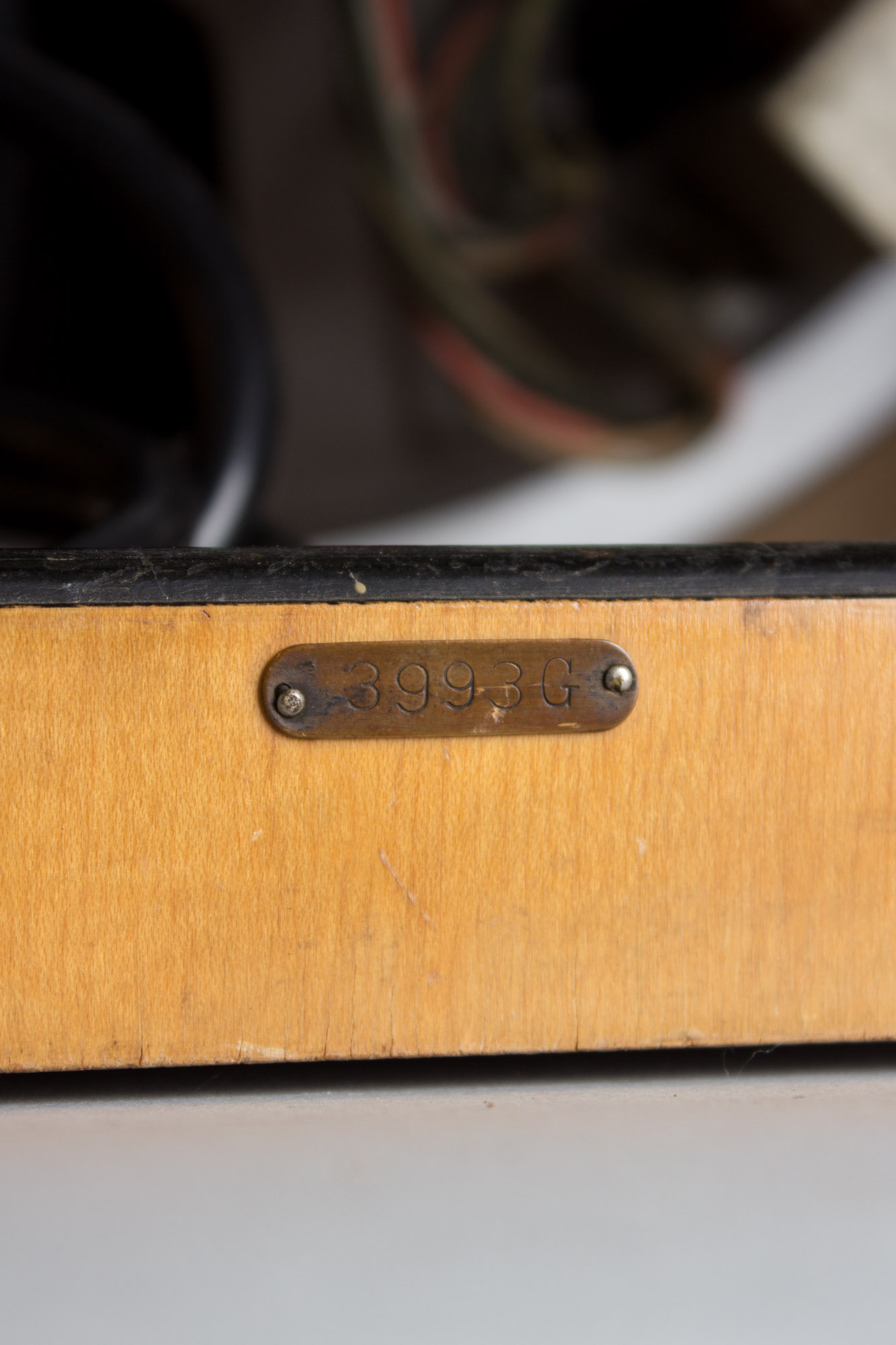 National Model 500 Tube Amplifier (1942) RetroFret