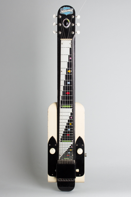 National  Dynamic Lap Steel Electric Guitar  (1954)