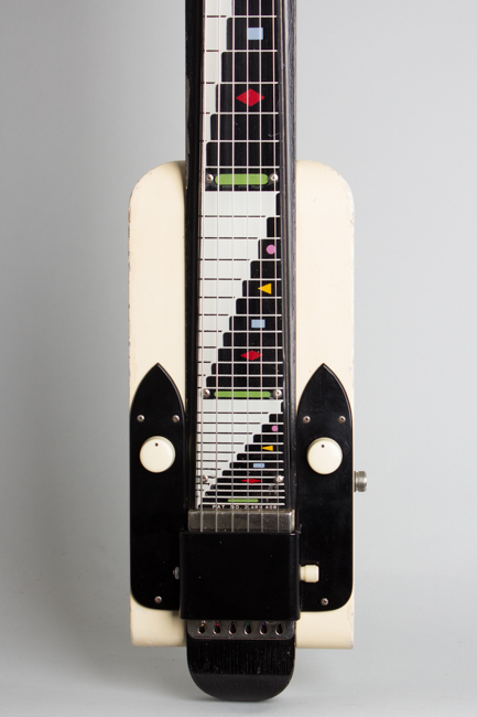 National  Dynamic Lap Steel Electric Guitar  (1954)