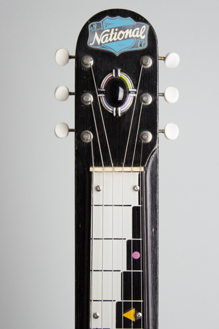 National  Dynamic Lap Steel Electric Guitar  (1954)