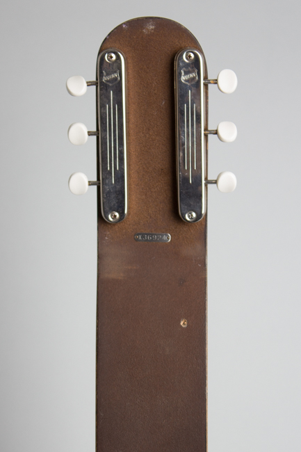 National  Dynamic Lap Steel Electric Guitar  (1954)