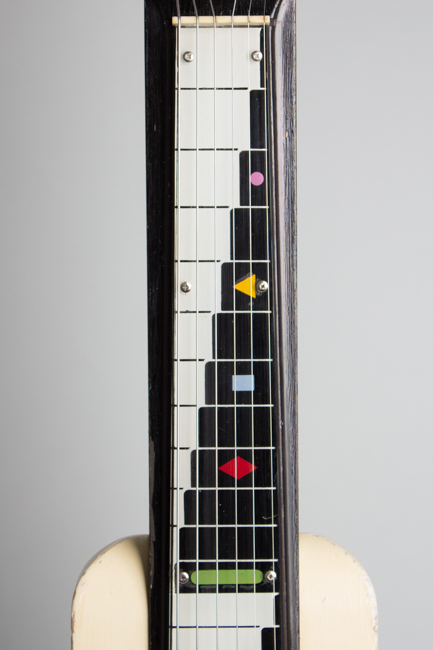 National  Dynamic Lap Steel Electric Guitar  (1954)