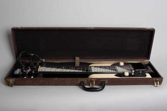 National  Dynamic Lap Steel Electric Guitar  (1954)