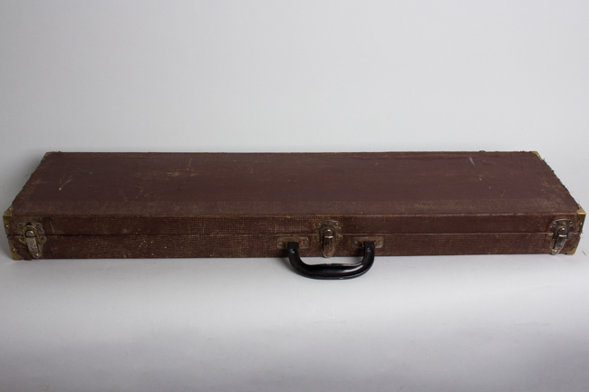 National  Dynamic Lap Steel Electric Guitar  (1954)