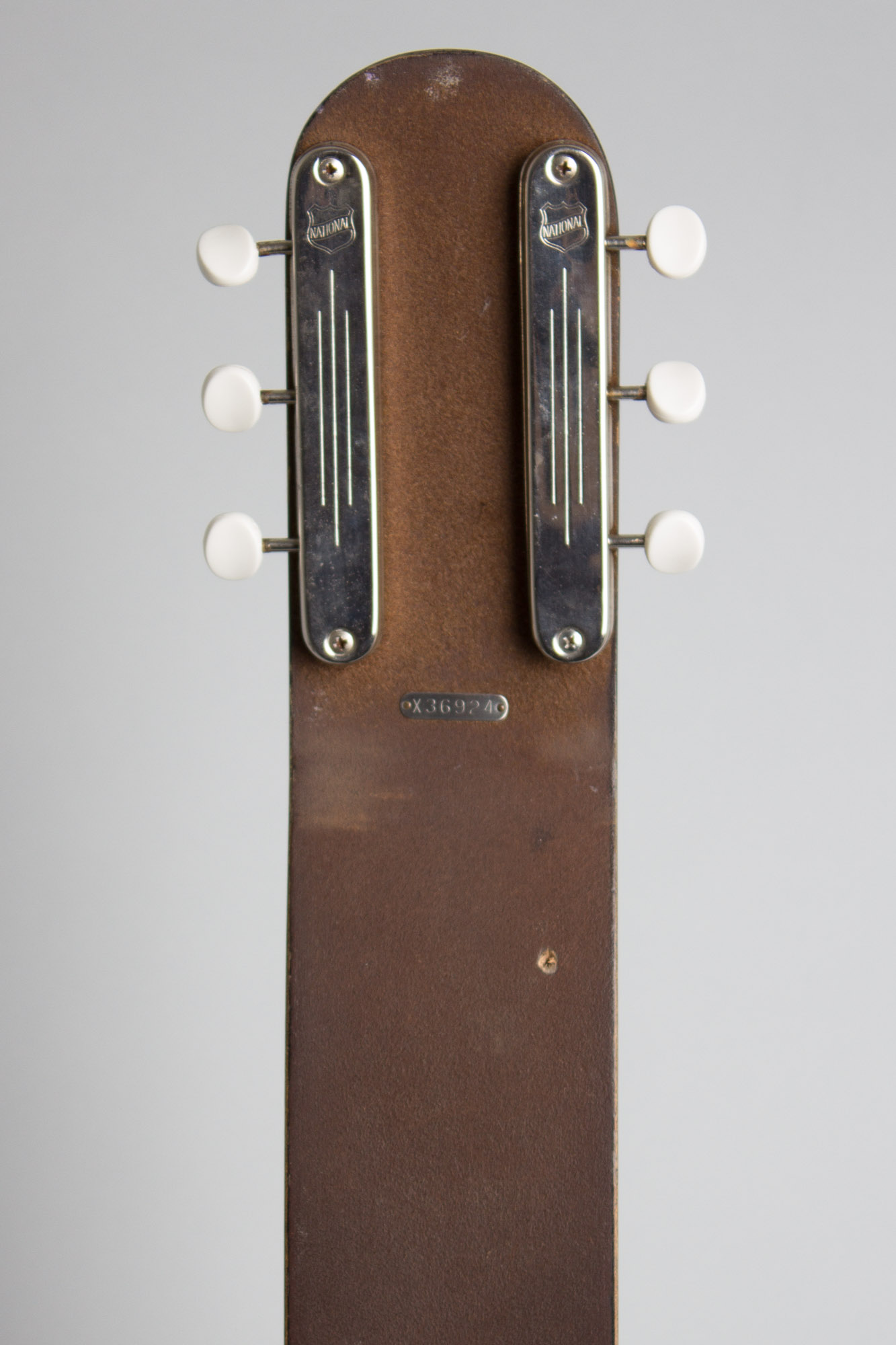National Dynamic Lap Steel 6弦　スチールギター National Dynamic Lap Steel Electric Guitar (1954) | RetroFret