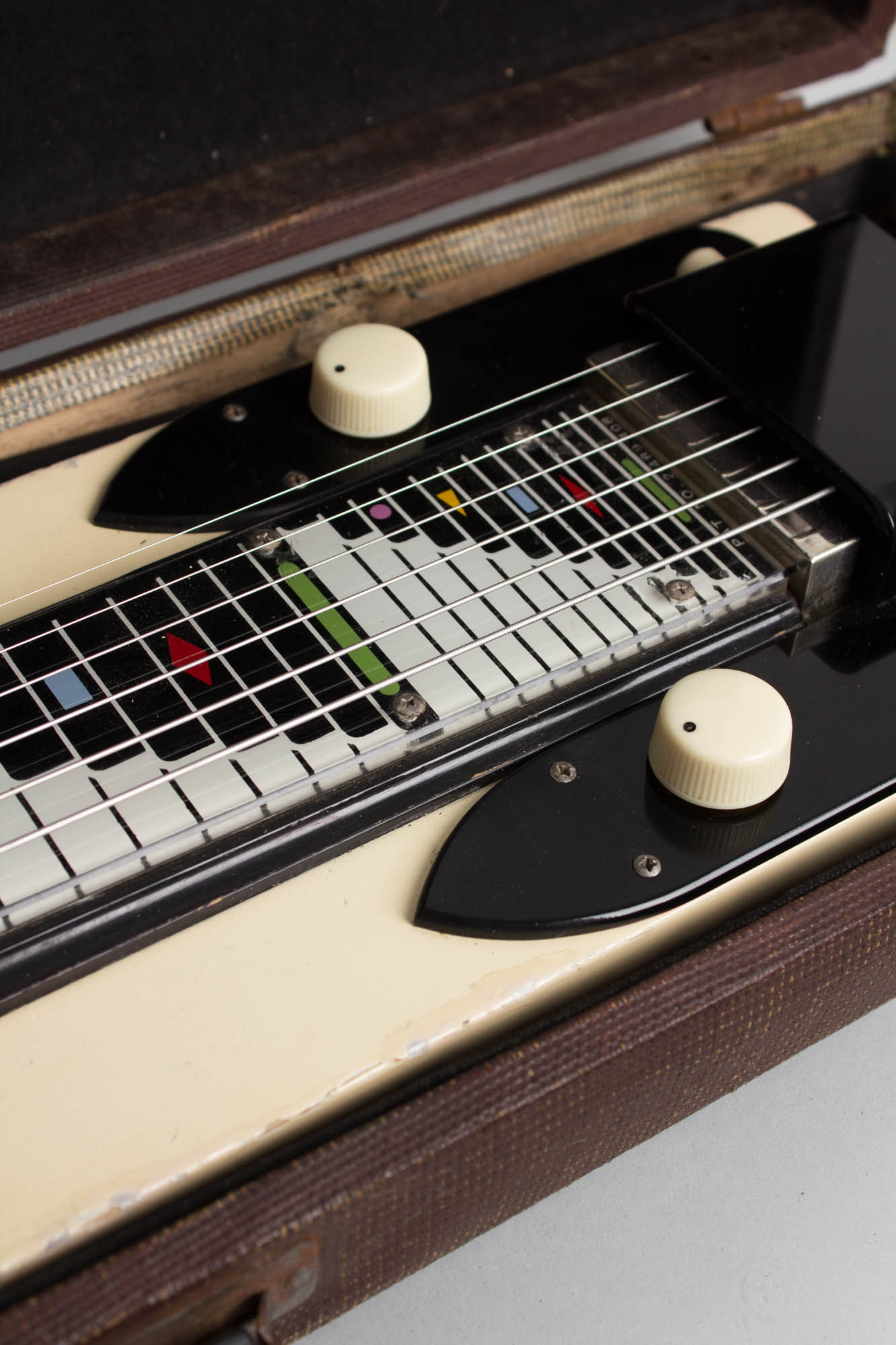 National Dynamic Lap Steel 6弦　スチールギター National Dynamic Lap Steel Electric Guitar (1954) | RetroFret