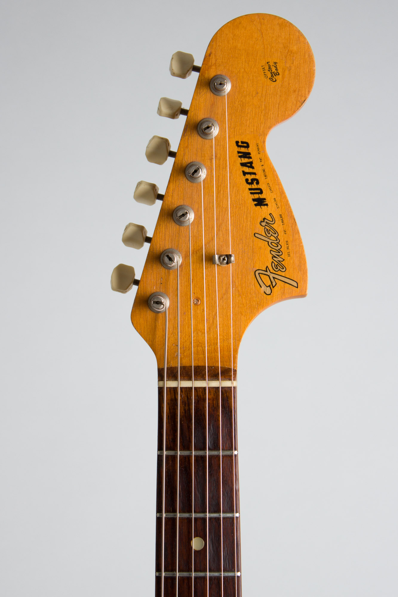 Amazon.com: Fender American Performer Mustang - Vintage