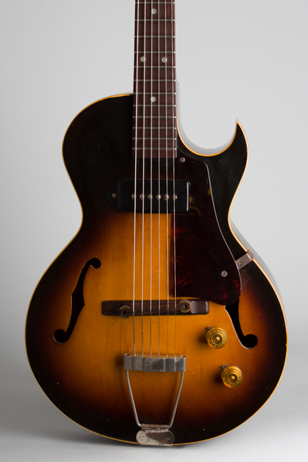 Gibson  ES-140 Arch Top Hollow Body Electric Guitar  (1954)