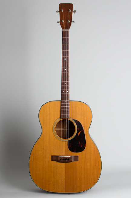 C. F. Martin  0-18T Flat Top Tenor Guitar  (1966)