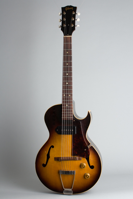 Gibson  ES-140 Arch Top Hollow Body Electric Guitar  (1955)