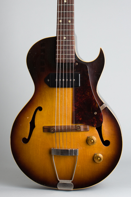 Gibson  ES-140 Arch Top Hollow Body Electric Guitar  (1955)