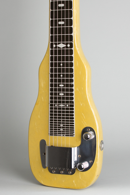 Fender  Champion Lap Steel Electric Guitar  (1954)