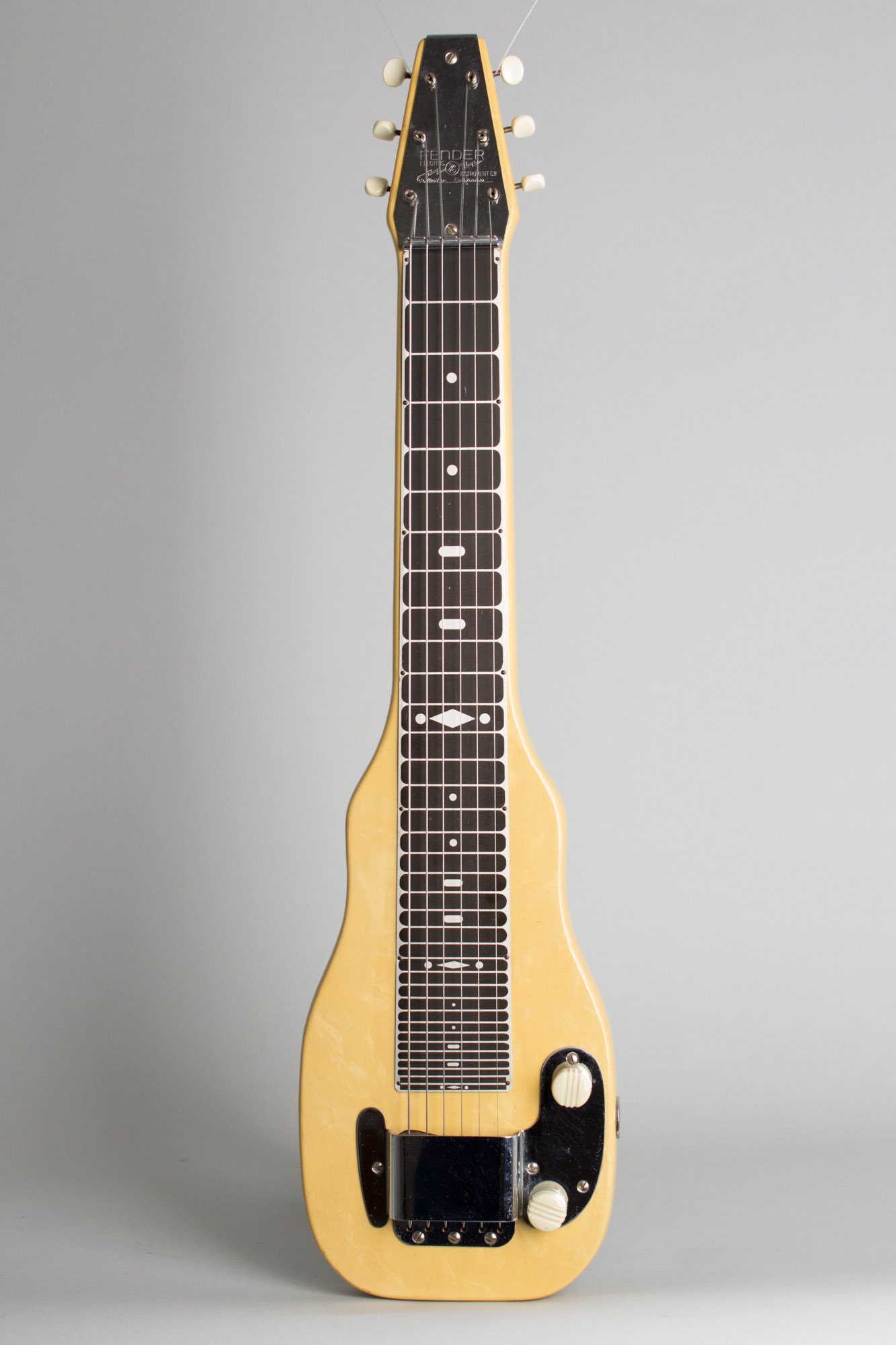 Fender Champion Lap Steel Electric Guitar (1950) | RetroFret