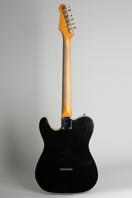 J.W. Black  Telecaster Custom Owned and Used by Bill Frisell Solid Body Electric Guitar 