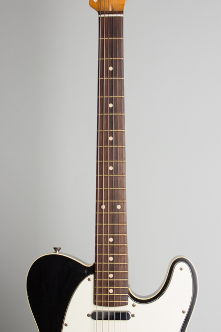 J.W. Black  Telecaster Custom Owned and Used by Bill Frisell Solid Body Electric Guitar 