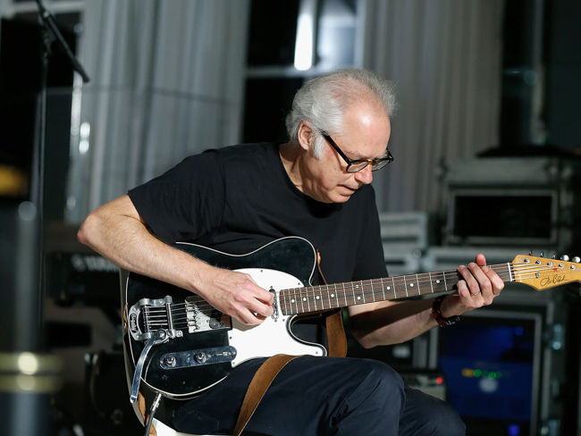 J.W. Black  Telecaster Custom Owned and Used by Bill Frisell Solid Body Electric Guitar 