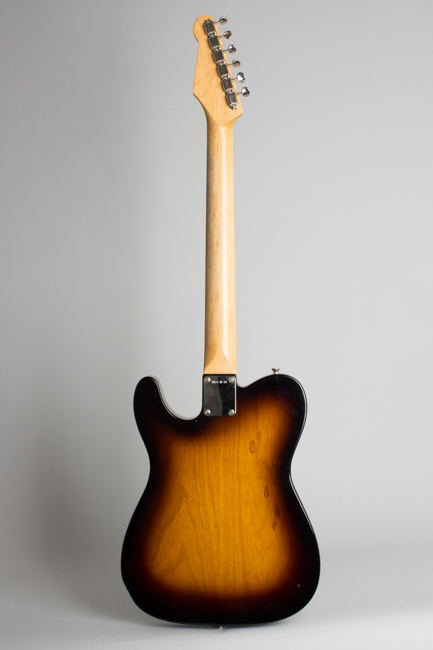 J.W. Black  Telecaster Custom Owned and Used by Bill Frisell Solid Body Electric Guitar 