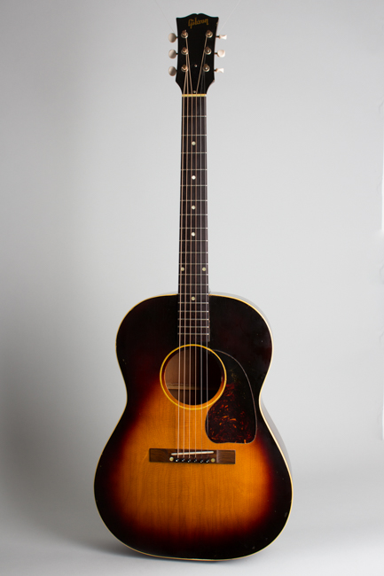 Gibson  LG-1 Flat Top Acoustic Guitar  (1955)