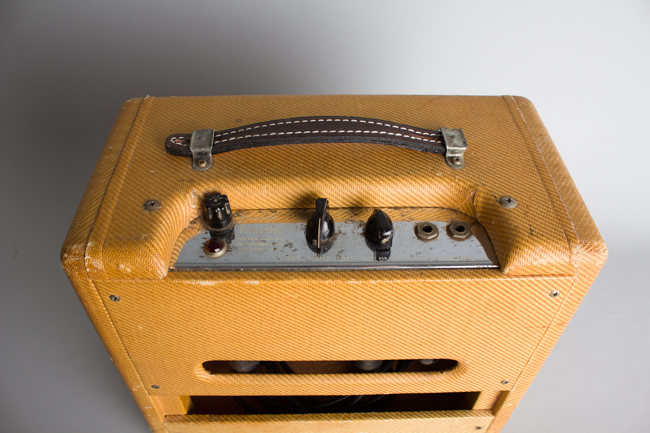 Fender  Princeton 5B2 Tube Amplifier (1952)