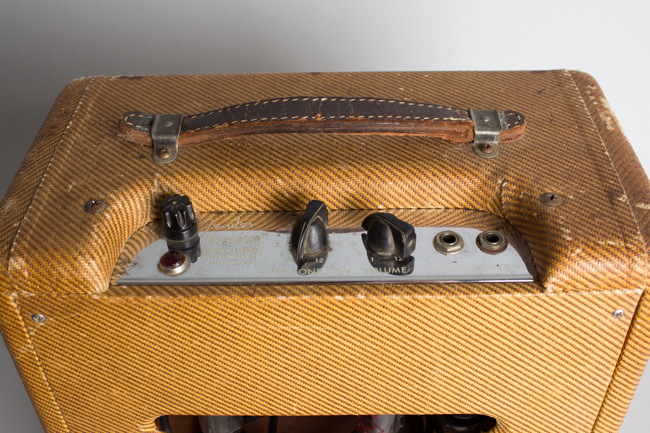 Fender  Princeton 5B2 Tube Amplifier (1953)