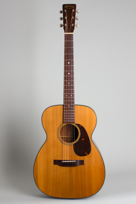 C. F. Martin  00-18 Flat Top Acoustic Guitar  (1956)