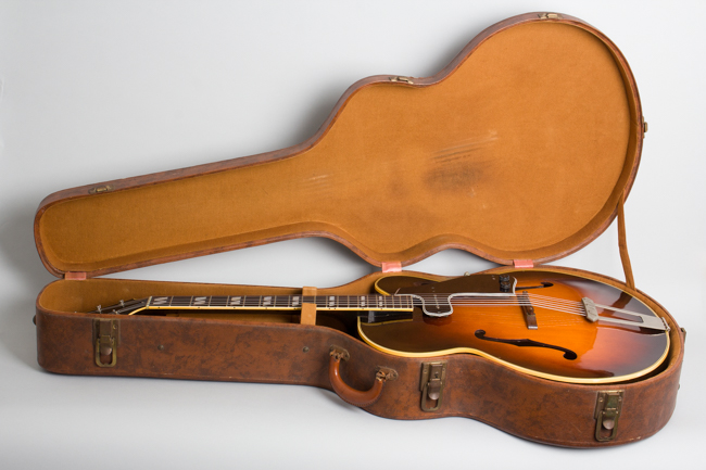 Gibson  L-7CE Arch Top Acoustic Guitar  (1950)