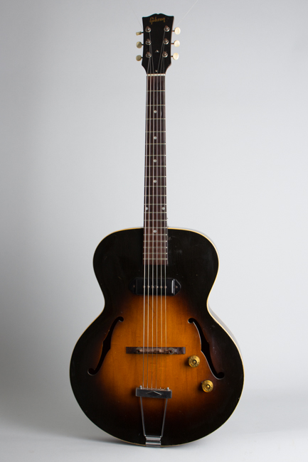 Gibson  ES-125 Arch Top Hollow Body Electric Guitar  (1953)
