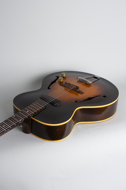 Gibson  ES-125 Arch Top Hollow Body Electric Guitar  (1953)