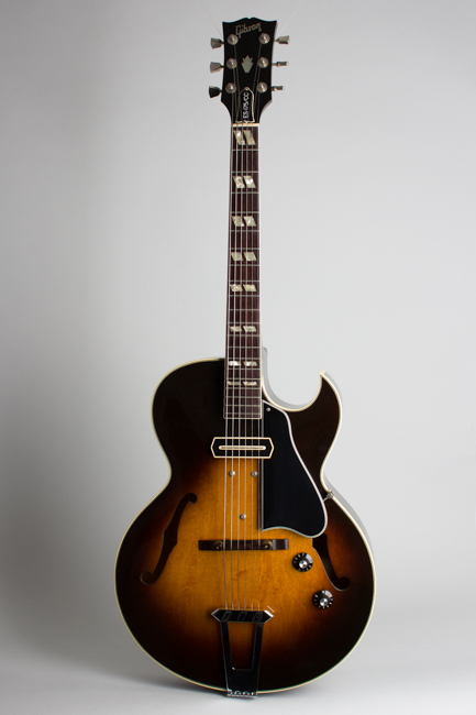 Gibson  ES-175CC Arch Top Hollow Body Electric Guitar  (1981)