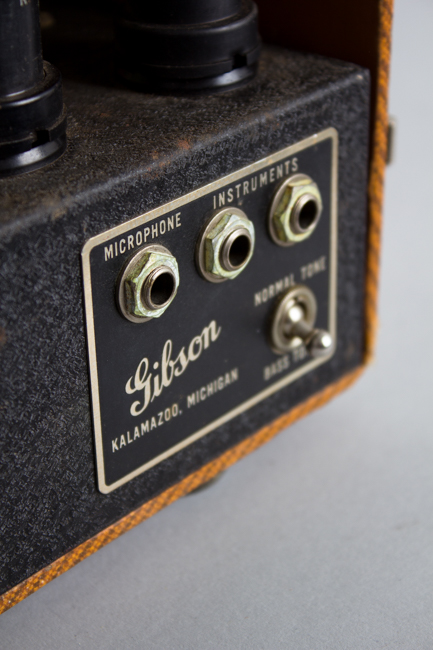 Gibson  EH-150 Tube Amplifier,  c. 1938