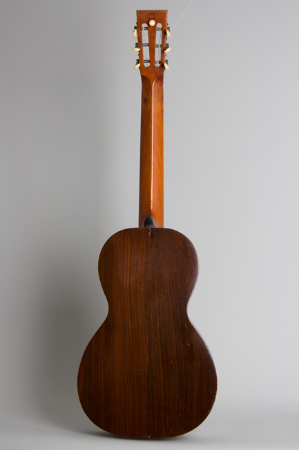 Harwood  Parlor Guitar ,  c. 1915