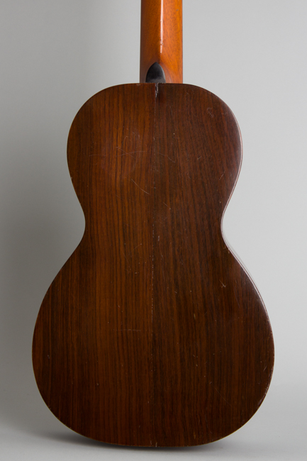 Harwood  Parlor Guitar ,  c. 1915