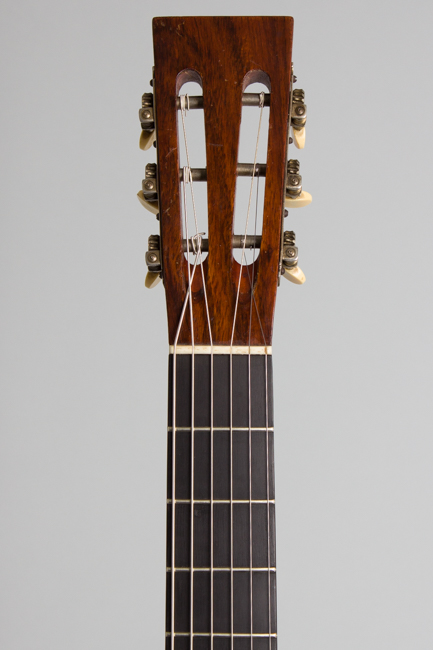 Harwood  Parlor Guitar ,  c. 1915