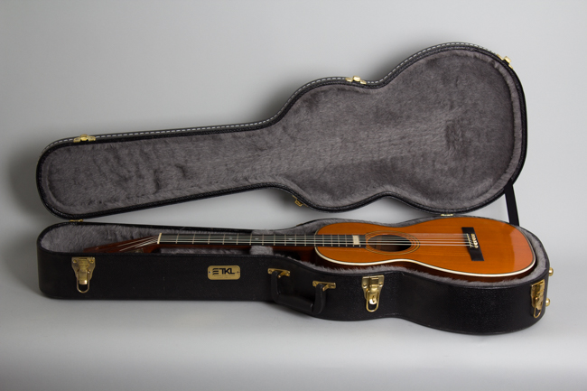 Harwood  Parlor Guitar ,  c. 1915
