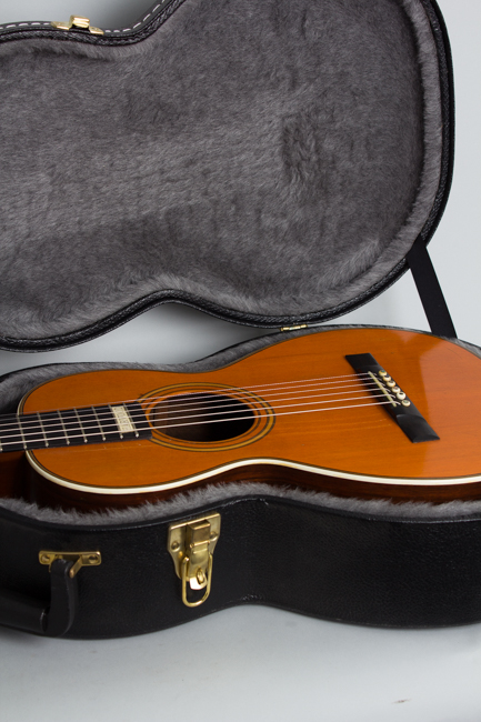 Harwood  Parlor Guitar ,  c. 1915