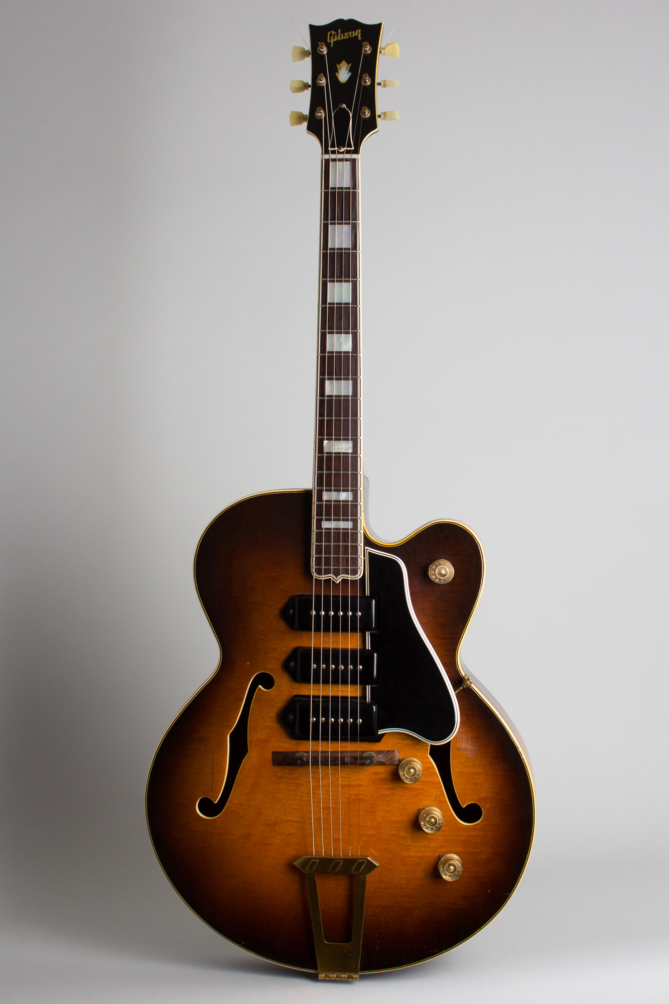 Gibson ES 5 Arch Top Hollow Body Electric Guitar 1951 RetroFret