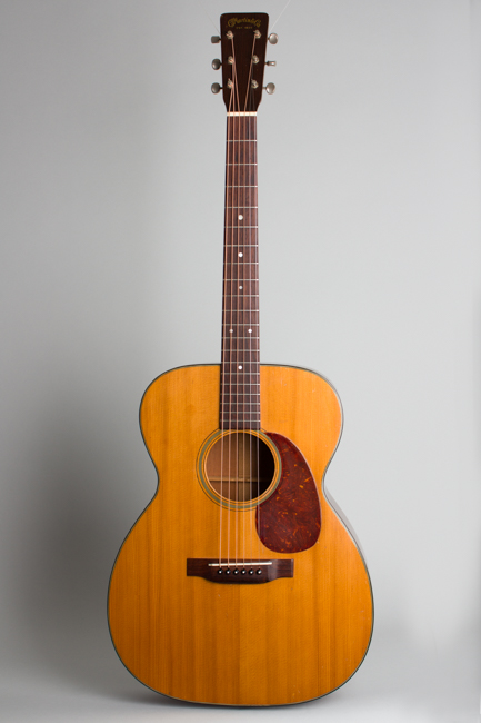 C. F. Martin  000-18 Flat Top Acoustic Guitar  (1951)